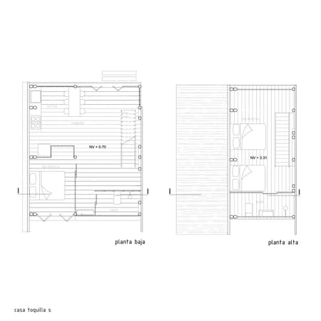 CASA TOQUILLA / TOQUILLA HOUSE